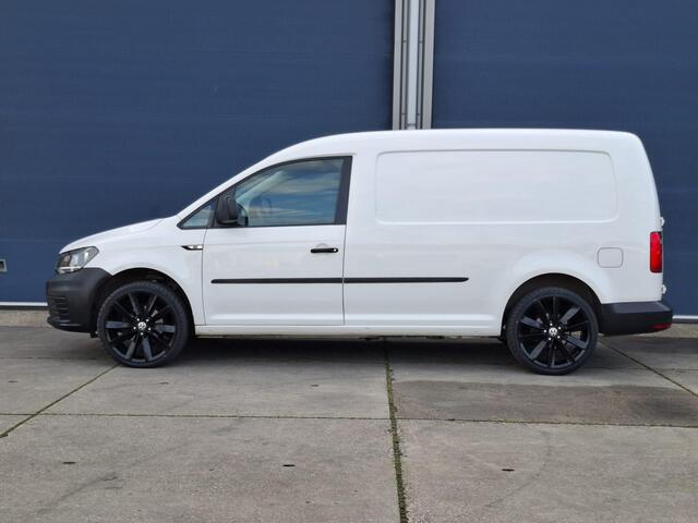 Volkswagen CADDY MAXI 2.0 TDI L2H1 BMT Trendline AUTOMAAT / NAVI / AIRCO / EURO 6