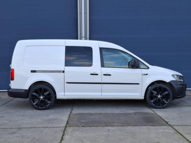 Volkswagen CADDY MAXI 2.0 TDI L2H1 BMT Trendline AUTOMAAT / NAVI / AIRCO / EURO 6