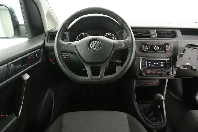 Volkswagen CADDY MAXI 2.0 TDI L2 102PK | Airco | Cruise | Parkeersens. | Elektrpakket | Kasten