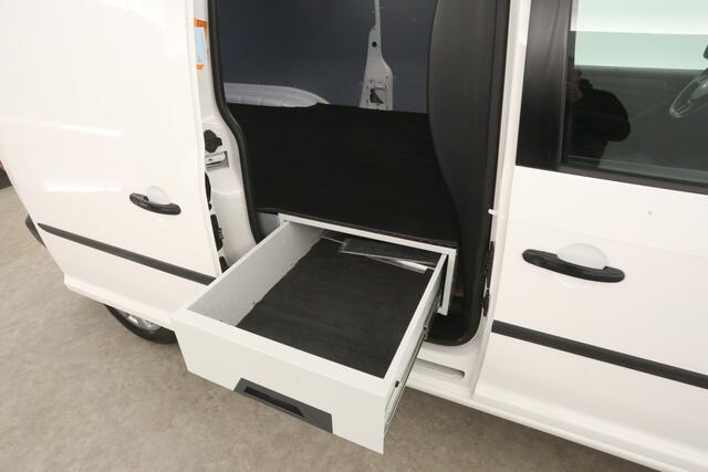 Volkswagen CADDY MAXI 2.0 TDI L2 102PK | Airco | Cruise | Parkeersens. | Elektrpakket | Kasten