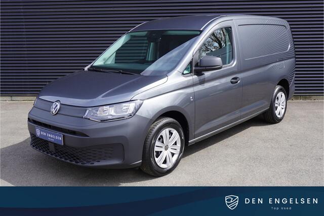 Volkswagen CADDY MAXI Cargo 122pk Automaat Trekhaak Apple Carplay Digitaal Dashboard Cruise control Parkeersensoren