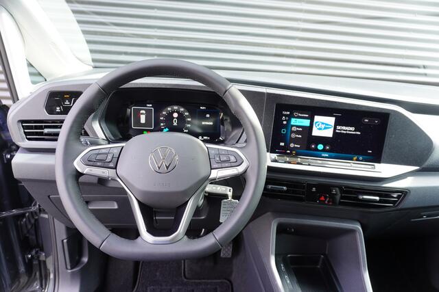 Volkswagen CADDY MAXI Cargo 122pk Automaat Trekhaak Apple Carplay Digitaal Dashboard Cruise control Parkeersensoren