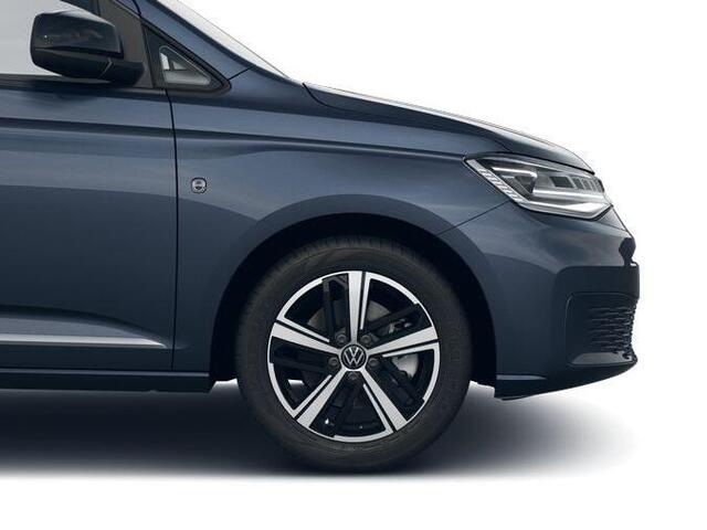 Volkswagen CADDY MAXI Bedrijfswagens Combi Style 1.5 eHybrid 115pk Automaat Panoramadak · 736454
