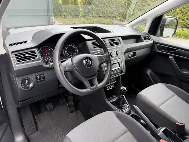 Volkswagen CADDY MAXI 2.0 TDI 4-MOTION E6 / L2H1 / MAXI / 4x4 / 1e EIG. / AIRCO / CRUISE / TREKHAAK / INRICHTING 220V