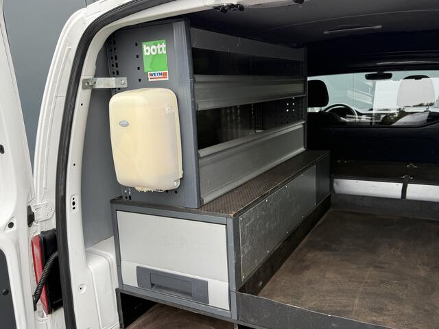 Volkswagen CADDY MAXI 2.0 TDI 4-MOTION E6 / L2H1 / MAXI / 4x4 / 1e EIG. / AIRCO / CRUISE / TREKHAAK / INRICHTING 220V