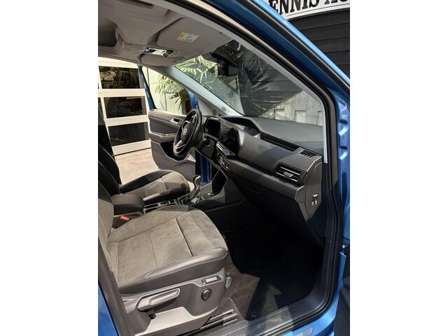 Volkswagen CADDY MAXI 1.5 TSI benzine, luxe uitvoering, 7 persoons!!!