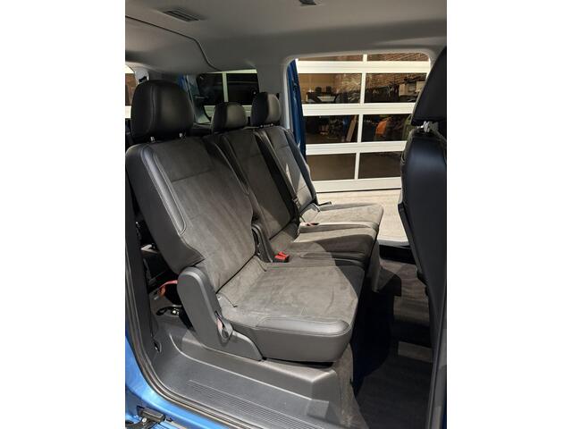 Volkswagen CADDY MAXI 1.5 TSI benzine, luxe uitvoering, 7 persoons!!!