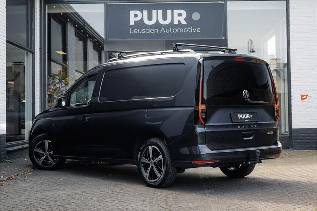 Volkswagen CADDY MAXI Cargo 2.0 TDI DSG Automaat 75 Edition Leder - Camera - Trekhaak - Orig. NL - BTW