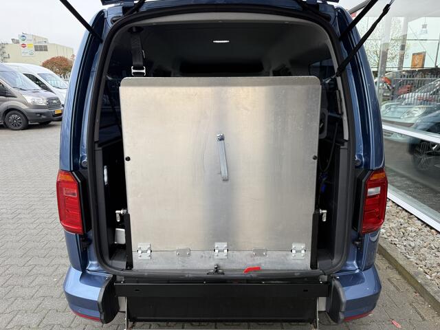 Volkswagen CADDY MAXI 5+1 Rolstoelauto 1.4 TSI Comfortline 5p (Prachtig uitgevoerde Rolstoelauto met automaat!)