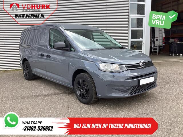 Volkswagen CADDY MAXI Cargo 2.0 TDI 125 pk DSG Aut. Carplay/ Airco/ Cruise/ 16"LMV/ PDC