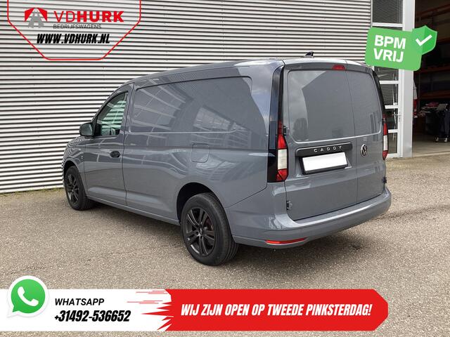 Volkswagen CADDY MAXI Cargo 2.0 TDI 125 pk DSG Aut. Carplay/ Airco/ Cruise/ 16"LMV/ PDC