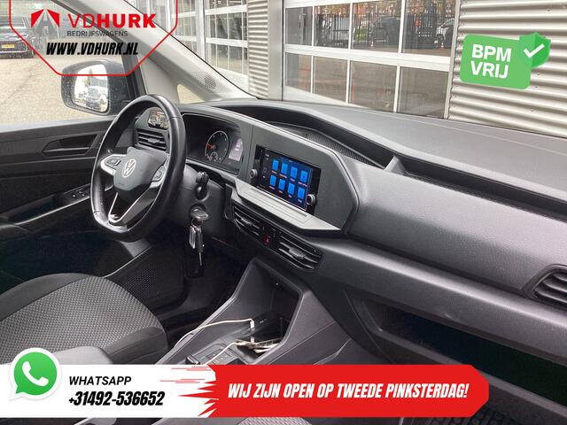 Volkswagen CADDY MAXI Cargo 2.0 TDI 125 pk DSG Aut. Carplay/ Airco/ Cruise/ 16"LMV/ PDC