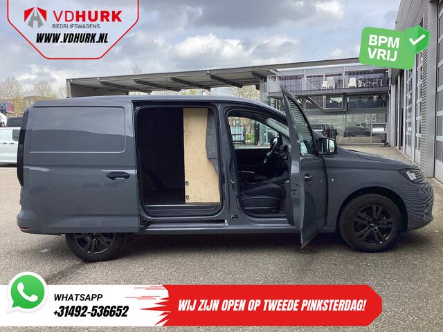 Volkswagen CADDY MAXI Cargo 2.0 TDI 125 pk DSG Aut. Carplay/ Airco/ Cruise/ 16"LMV/ PDC