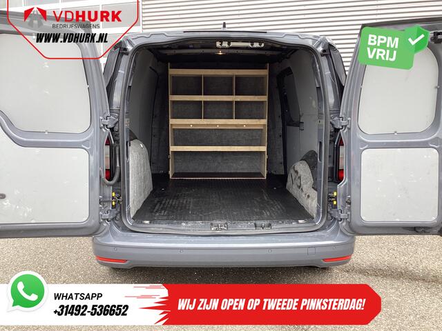 Volkswagen CADDY MAXI Cargo 2.0 TDI 125 pk DSG Aut. Carplay/ Airco/ Cruise/ 16"LMV/ PDC