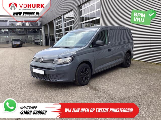 Volkswagen CADDY MAXI Cargo 2.0 TDI 125 pk DSG Aut. Carplay/ Airco/ Cruise/ 16"LMV/ PDC