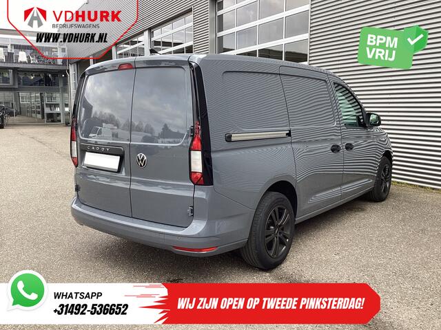 Volkswagen CADDY MAXI Cargo 2.0 TDI 125 pk DSG Aut. Carplay/ Airco/ Cruise/ 16"LMV/ PDC