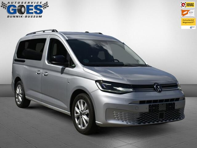 Volkswagen CADDY MAXI 1.5 Automaat | 7-Persoons | A Life