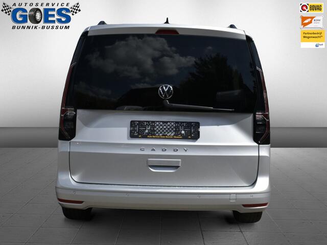 Volkswagen CADDY MAXI 1.5 Automaat | 7-Persoons | A Life