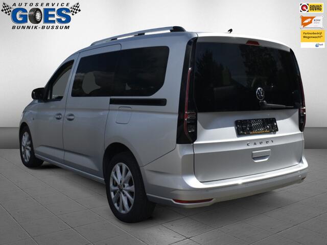 Volkswagen CADDY MAXI 1.5 Automaat | 7-Persoons | A Life