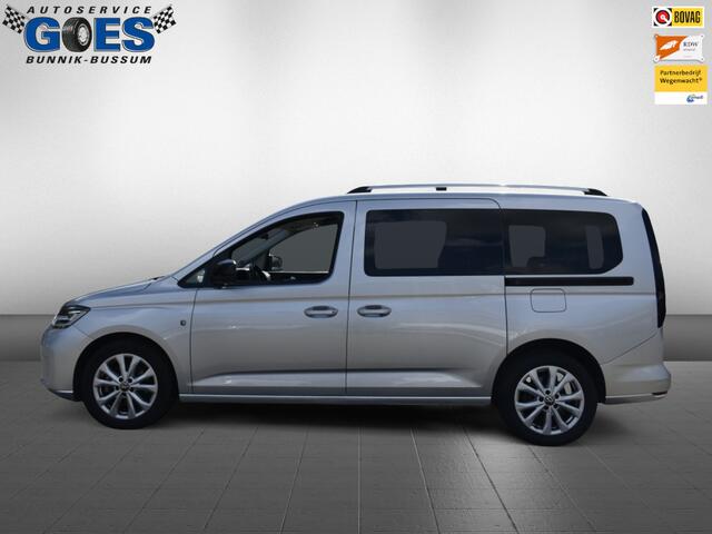 Volkswagen CADDY MAXI 1.5 Automaat | 7-Persoons | A Life