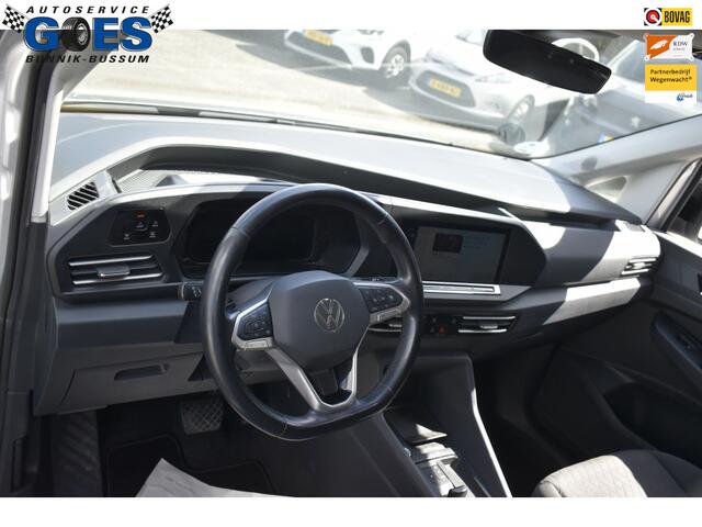 Volkswagen CADDY MAXI 1.5 Automaat | 7-Persoons | A Life