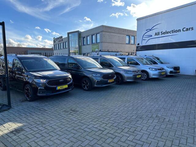 Volkswagen CADDY MAXI L2 Automaat Rolstoelauto 5+1 - Bodemverlaging - Tripod Ombouw - Alle opties - Rolstoelvervoer