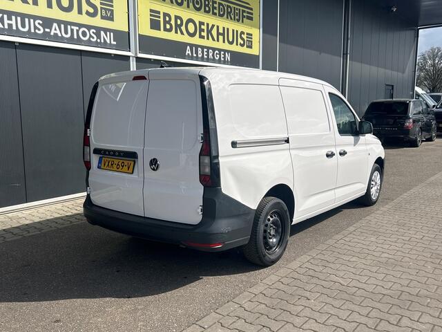 Volkswagen CADDY MAXI Cargo 2.0 TDI Economy Business