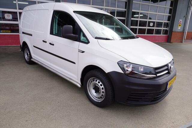 Volkswagen CADDY MAXI 2.0 TDI L2H1 BMT Trendline Airco | Cruise | Betimmering