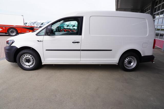 Volkswagen CADDY MAXI 2.0 TDI L2H1 BMT Trendline Airco | Cruise | Betimmering