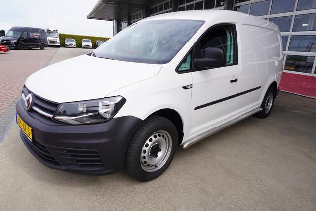 Volkswagen CADDY MAXI 2.0 TDI L2H1 BMT Trendline Airco | Cruise | Betimmering
