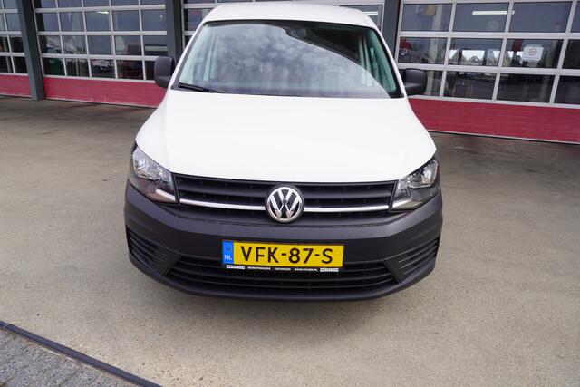 Volkswagen CADDY MAXI 2.0 TDI L2H1 BMT Trendline Airco | Cruise | Betimmering