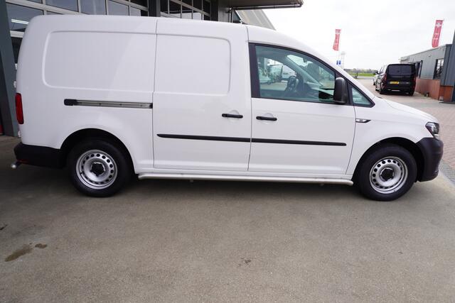 Volkswagen CADDY MAXI 2.0 TDI L2H1 BMT Trendline Airco | Cruise | Betimmering