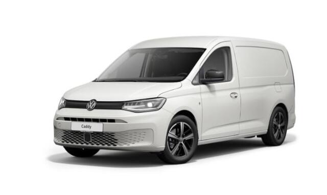 Volkswagen CADDY MAXI Cargo Caro L2H1 2.0 TDI 122pk DSG Exclusive-Edition / Wordt verwacht