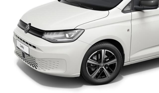 Volkswagen CADDY MAXI Cargo Caro L2H1 2.0 TDI 122pk DSG Exclusive-Edition / Wordt verwacht