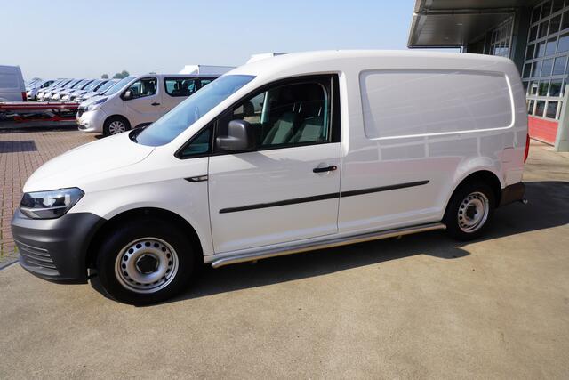 Volkswagen CADDY MAXI 2.0 TDI L2H1 BMT Trendline Airco | Cruise | Parkeersensoren | Trekhaak