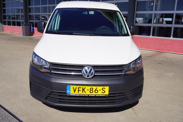 Volkswagen CADDY MAXI 2.0 TDI L2H1 BMT Trendline Airco | Cruise | Parkeersensoren | Trekhaak