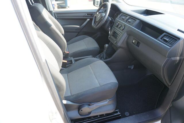 Volkswagen CADDY MAXI 2.0 TDI L2H1 BMT Trendline Airco | Cruise | Parkeersensoren | Trekhaak