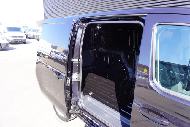 Volkswagen CADDY MAXI Cargo L2 122pk Automaat Style Apple Carplay Digitaal dashboard Navigatie ACC Cruise control 17" Velgen Parkeersensoren