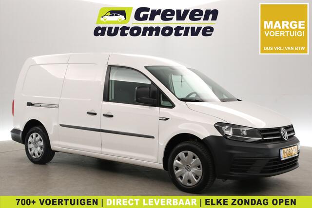 Volkswagen CADDY MAXI 2.0 TDI L2H1 | Marge | Airco | Cruise | Parkeersensoren | Elektrpakket