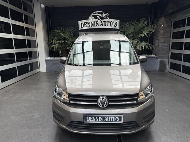 Volkswagen CADDY MAXI 1.4 TSI Trendline 5p leder bekleding automaat!!