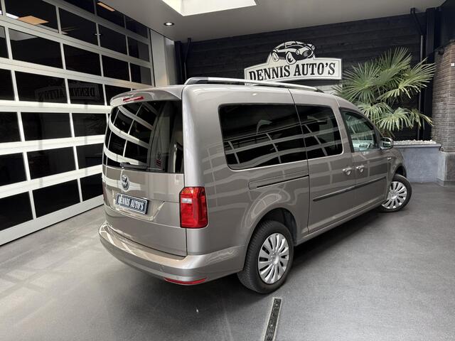 Volkswagen CADDY MAXI 1.4 TSI Trendline 5p leder bekleding automaat!!