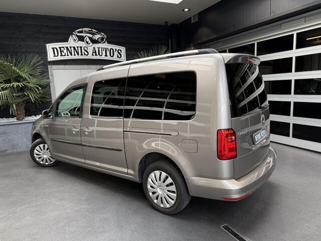 Volkswagen CADDY MAXI 1.4 TSI Trendline 5p leder bekleding automaat!!