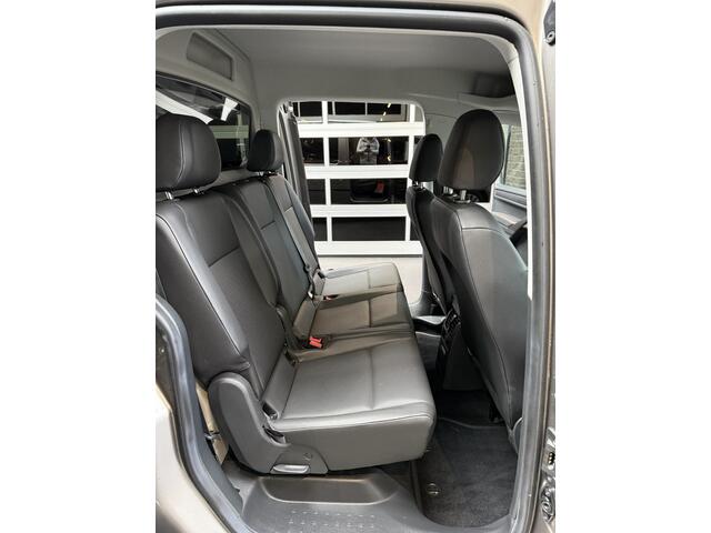 Volkswagen CADDY MAXI 1.4 TSI Trendline 5p leder bekleding automaat!!