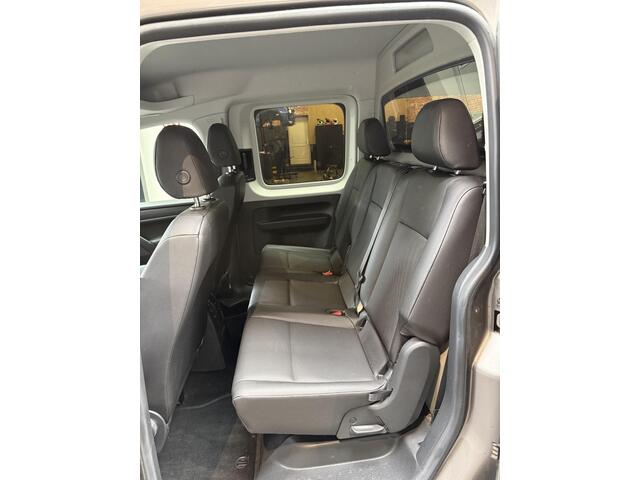 Volkswagen CADDY MAXI 1.4 TSI Trendline 5p leder bekleding automaat!!