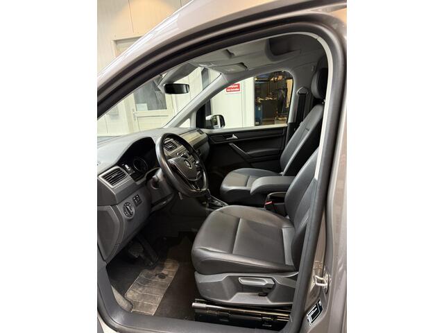 Volkswagen CADDY MAXI 1.4 TSI Trendline 5p leder bekleding automaat!!