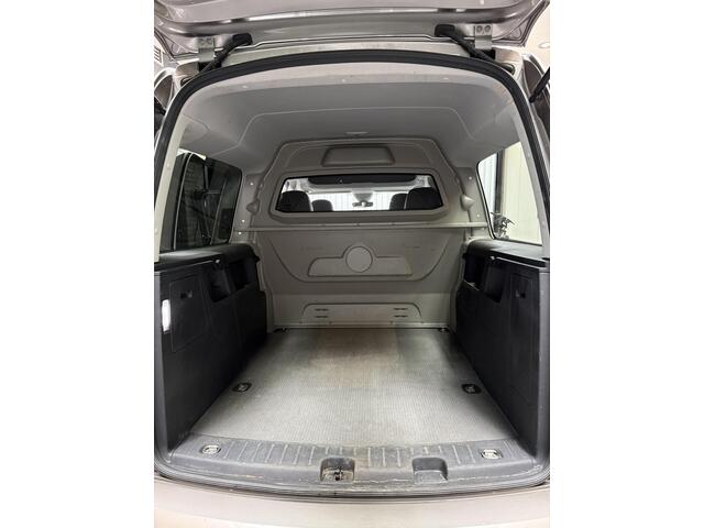 Volkswagen CADDY MAXI 1.4 TSI Trendline 5p leder bekleding automaat!!