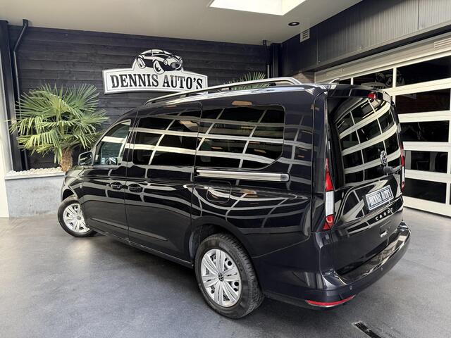 Volkswagen CADDY MAXI 1.5 TSI 7 personen maxi