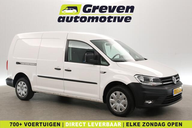 Volkswagen CADDY MAXI 2.0 TDI L2H1 102PK | Airco | Cruise | Parkeersens. | Kasten