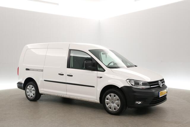 Volkswagen CADDY MAXI 2.0 TDI L2H1 102PK | Airco | Cruise | Parkeersens. | Kasten
