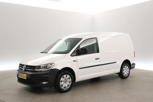 Volkswagen CADDY MAXI 2.0 TDI L2H1 102PK | Airco | Cruise | Parkeersens. | Kasten